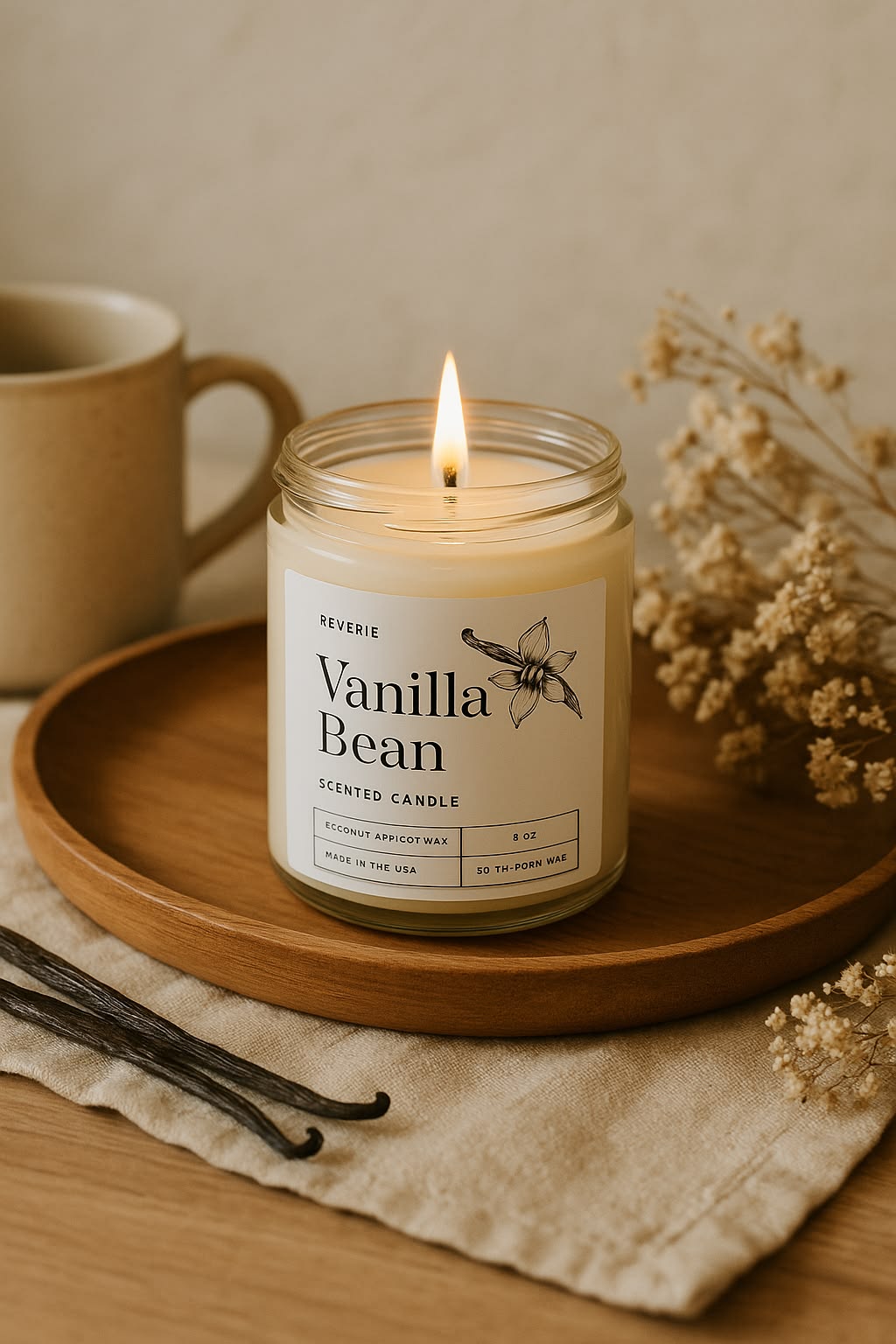 Scented Candles
